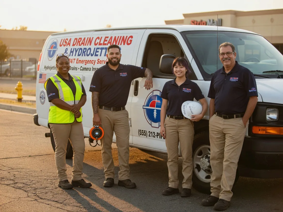 Drain Cleaning company in Yale, VA