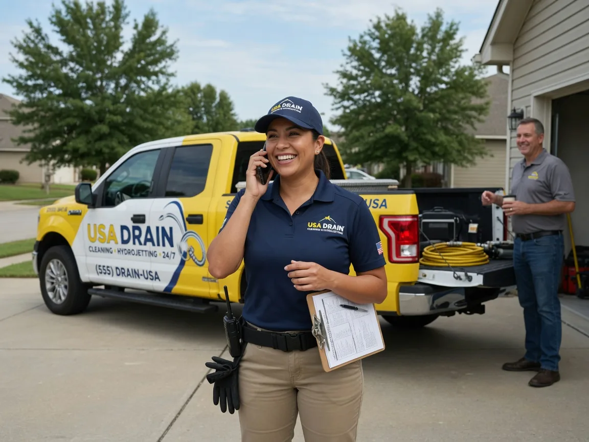 Drain Cleaning Yale, VA FAQs